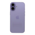 99新 Apple iPhone 17 256G 薰衣草紫色 中國大陸版