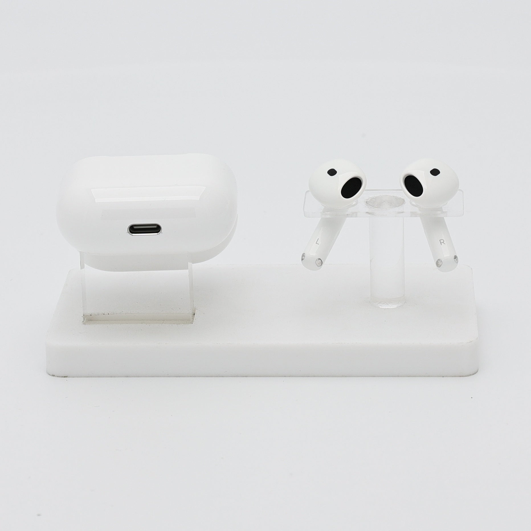 99新 Apple AirPods 4 (不支持主动降噪) 白色