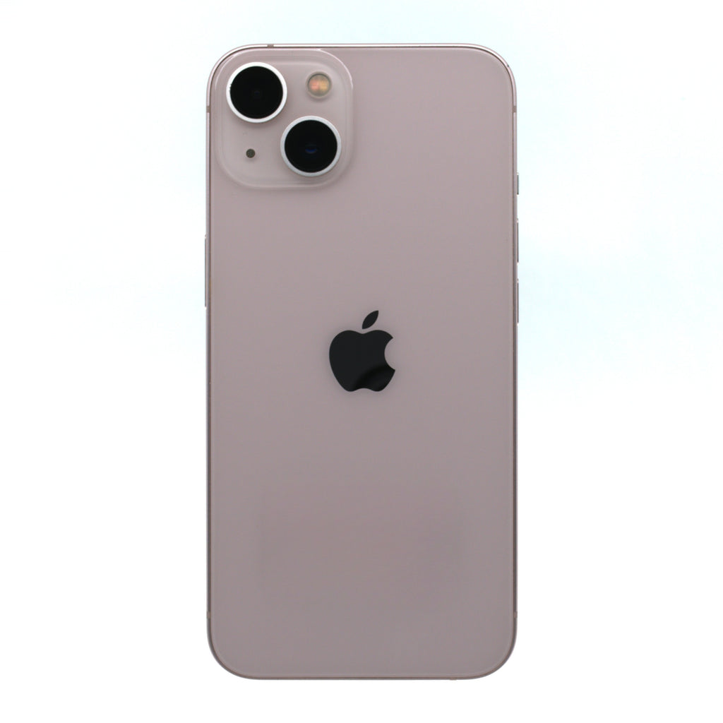 95新 Apple iPhone 13 128G 粉紅色 中國大陸版