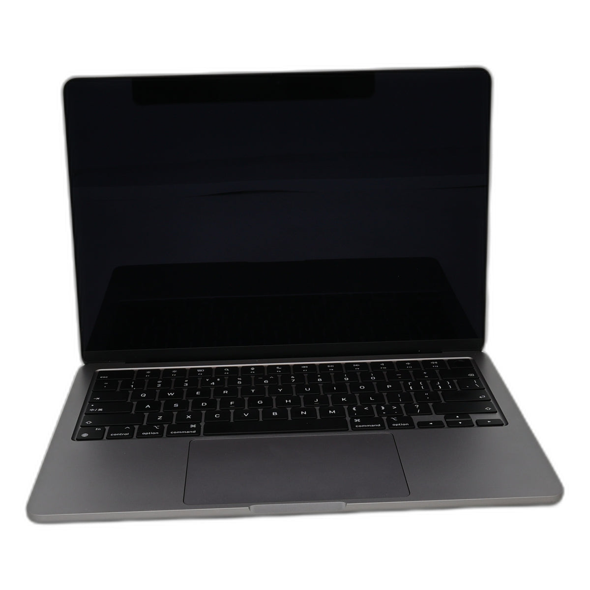 95新 Apple MacBook Air 22年 13寸 M2（8+8核） 8G RAM 256G SSD 深空灰色