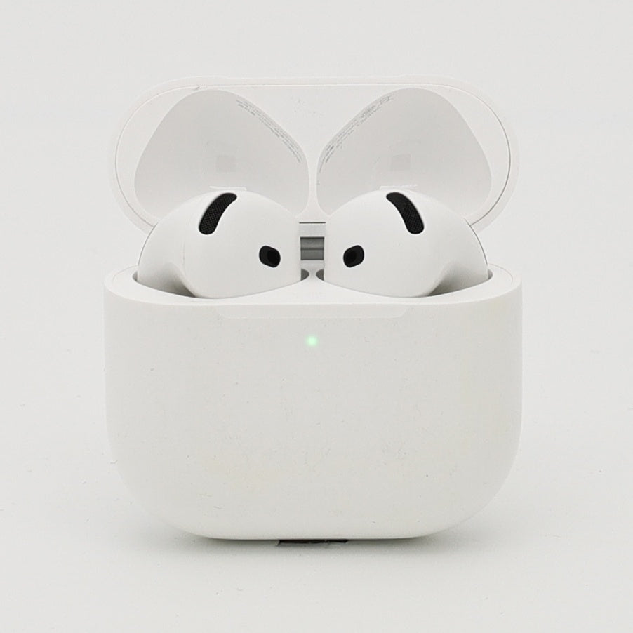 99新 Apple AirPods 4 (不支持主动降噪) 白色