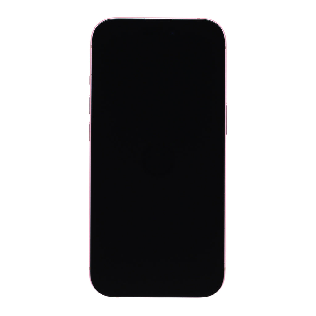 95新 Apple iPhone 15 256G 粉紅色 中國大陸版