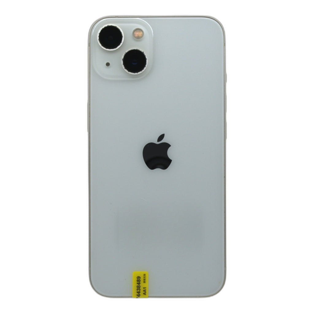 95新 Apple iPhone 13 128G 星光色 中國大陸版