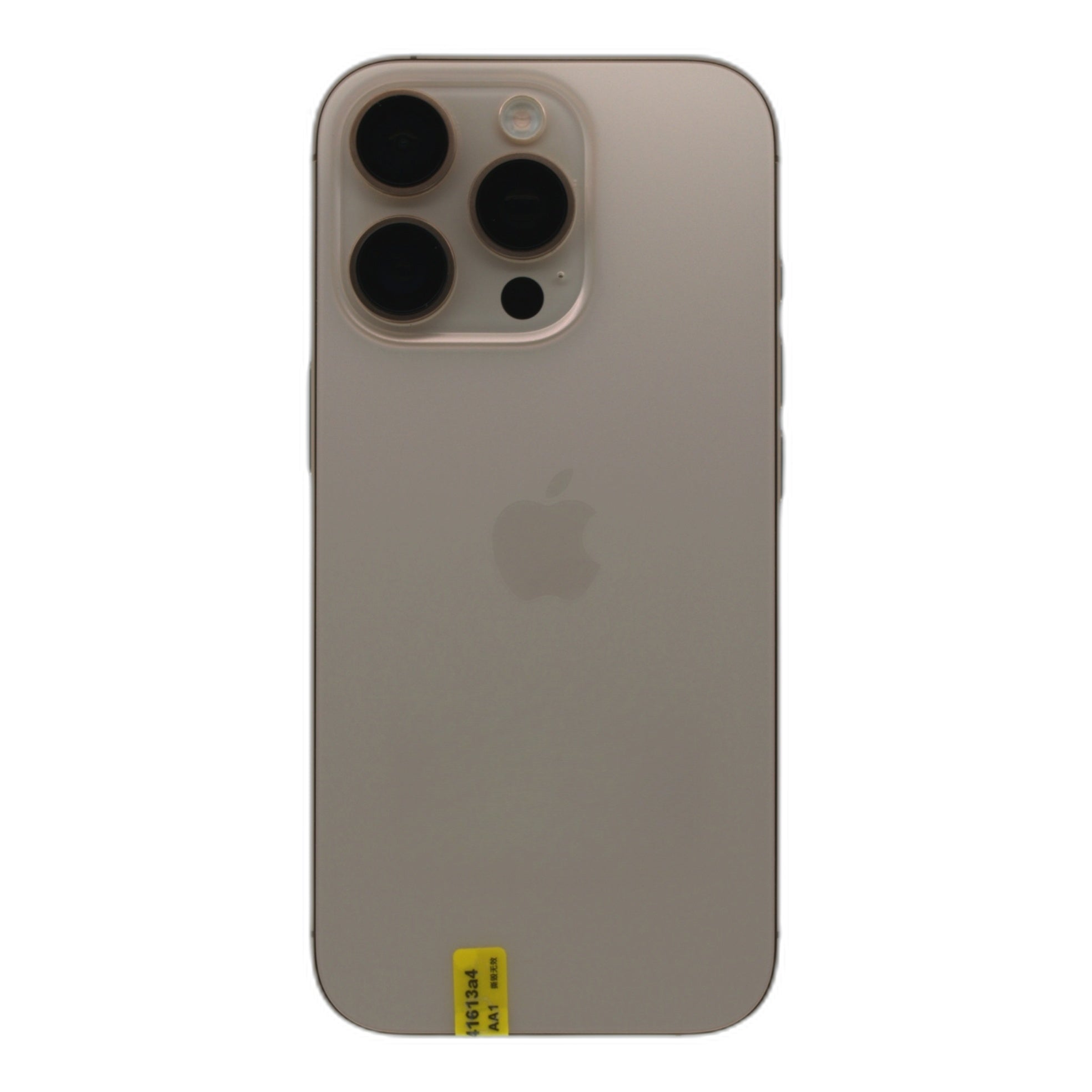 95新 Apple iPhone 16 Pro 128G 沙漠色鈦金屬 中國大陸版
