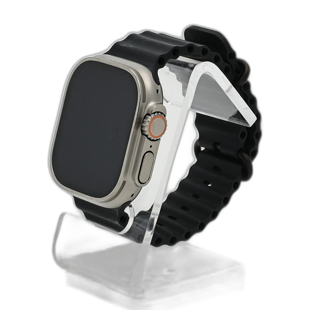 99新 Apple Watch Ultra 2 49毫米 鈦金屬