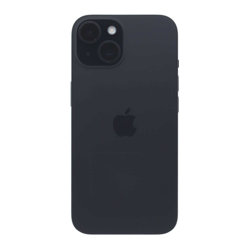 95新 Apple iPhone 15 256G 黑色 中國大陸版