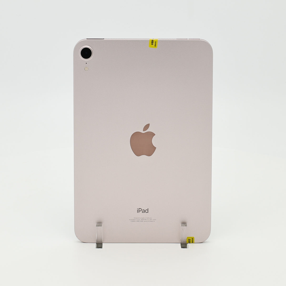95新 Apple iPad mini6 256G 粉紅色 WIFI