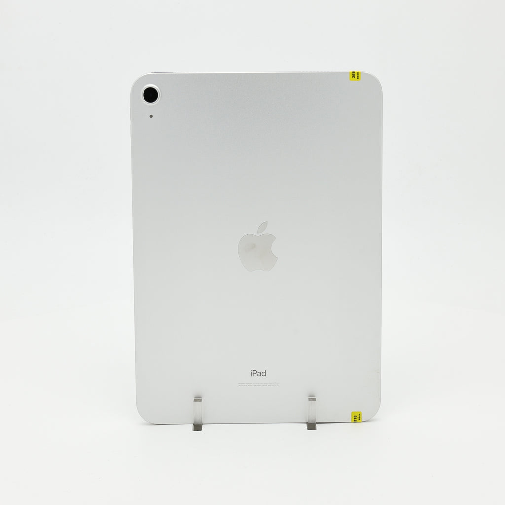 95新 Apple iPad 10代 256G 銀色 WIFI