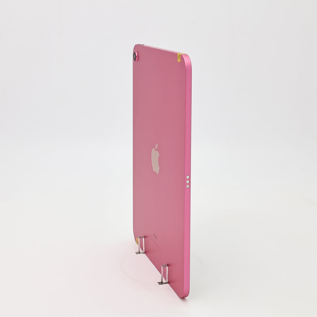 95新 Apple iPad 10代 256G 粉紅色 WIFI