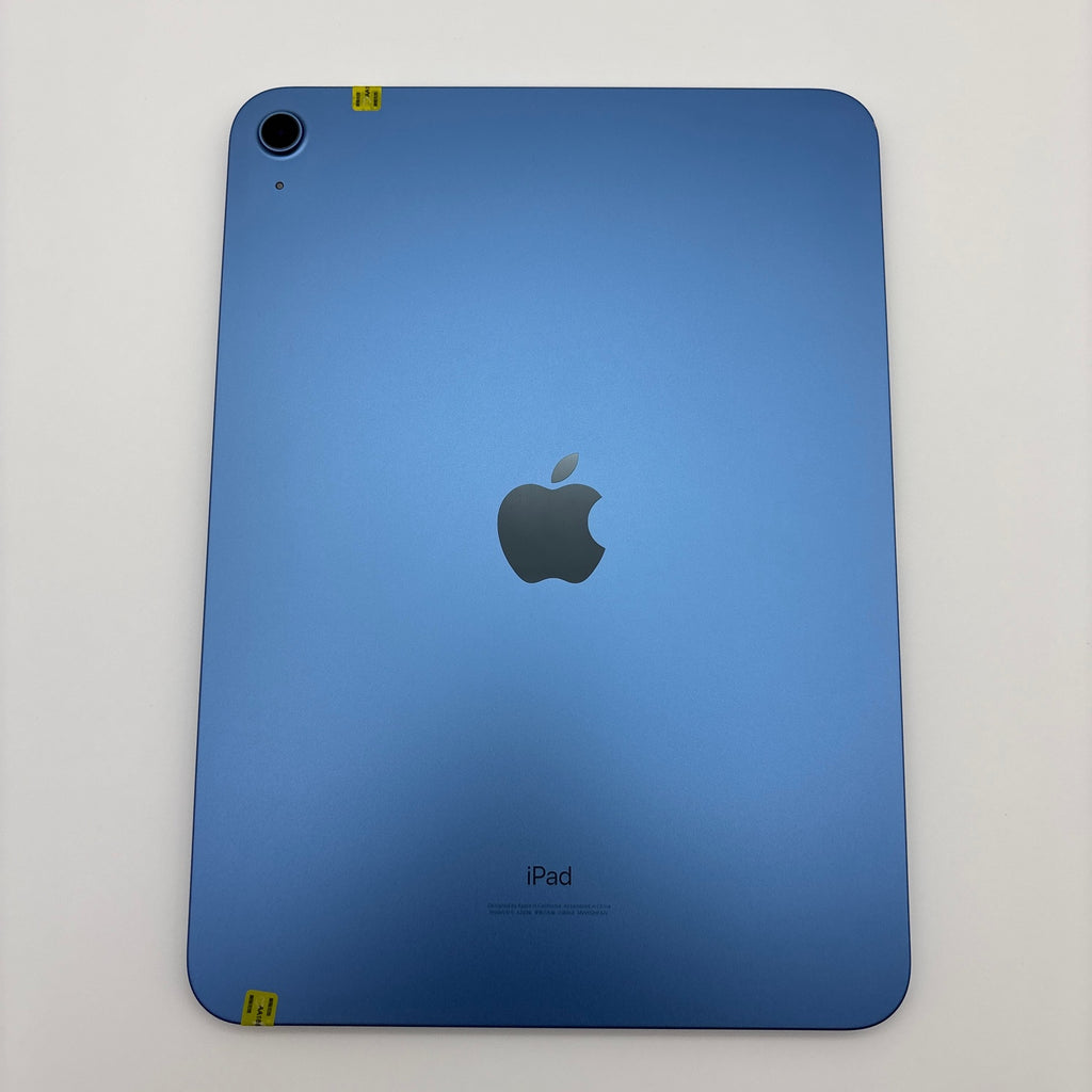 95新 Apple iPad 10代 64G 藍色 WIFI