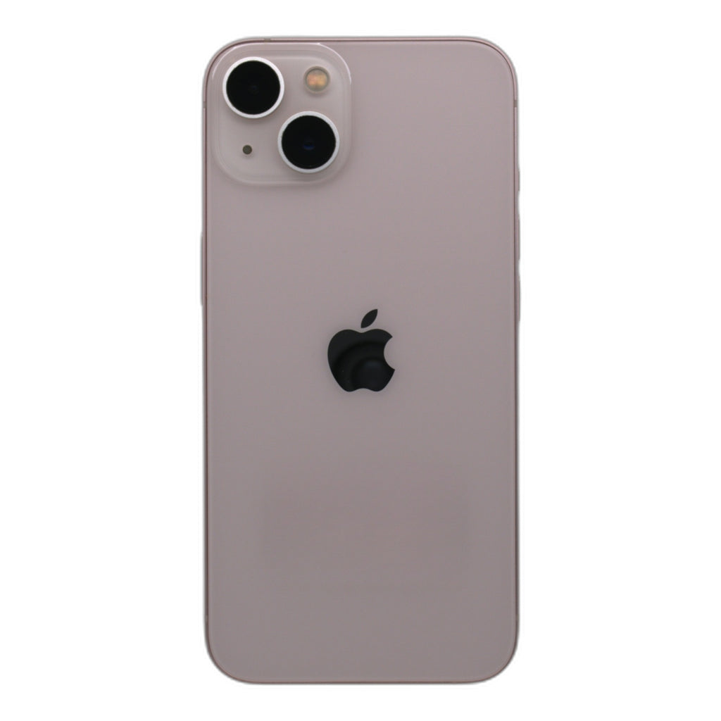 95新 Apple iPhone 13 128G 粉紅色 中國大陸版