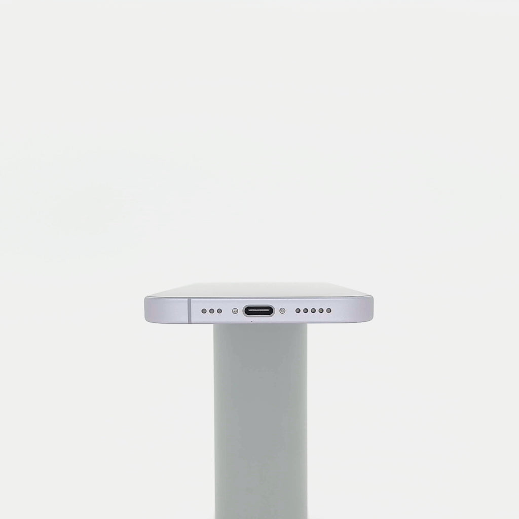 99新 Apple iPhone 17 256G 薰衣草紫色 中國大陸版