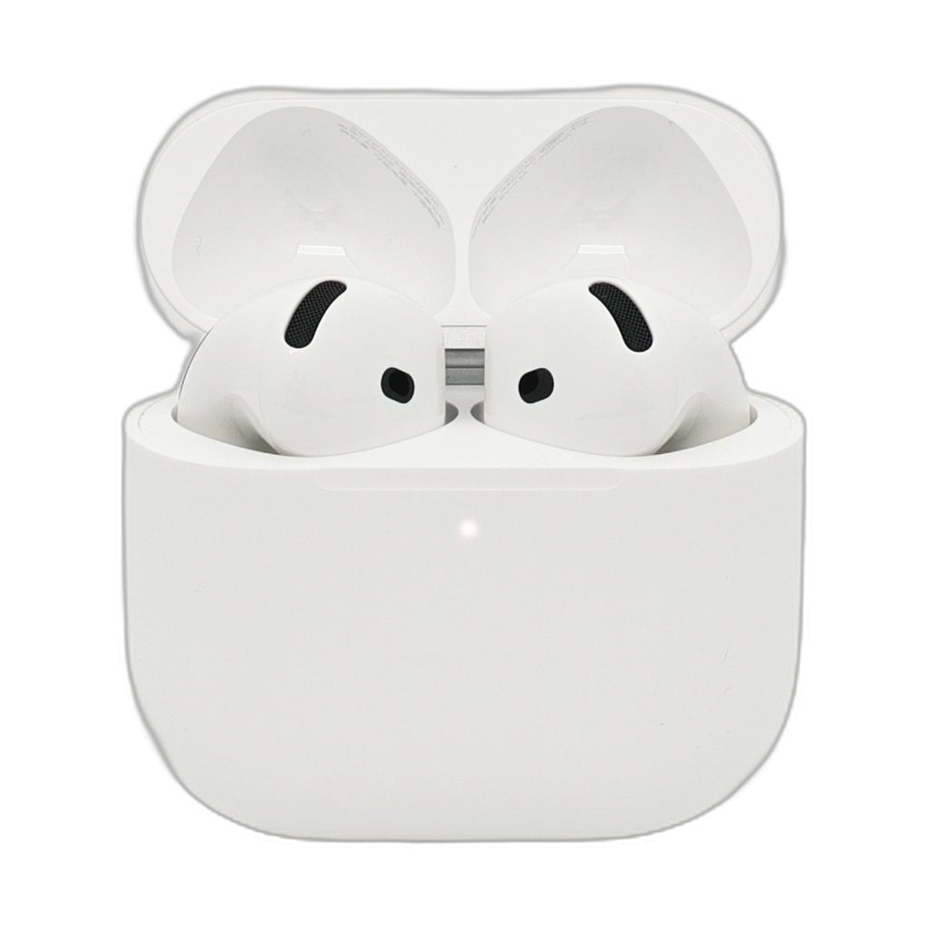 99新 Apple AirPods 4 (不支持主動降噪) 白色