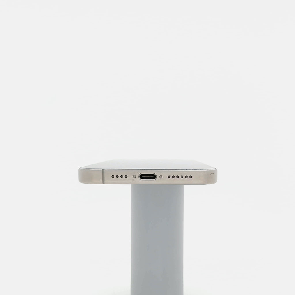 95新 Apple iPhone 15 Pro Max 256G 原色鈦金屬 中國大陸版