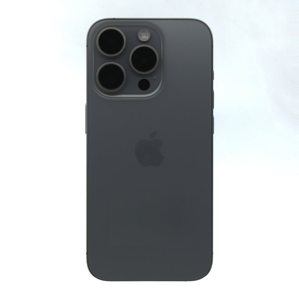 95新 Apple iPhone 15 Pro 128G 原色鈦金屬 中國大陸版
