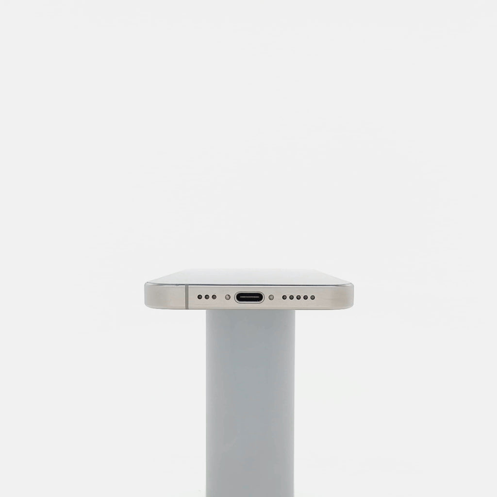 95新 Apple iPhone 15 Pro 256G 原色鈦金屬 中國大陸版