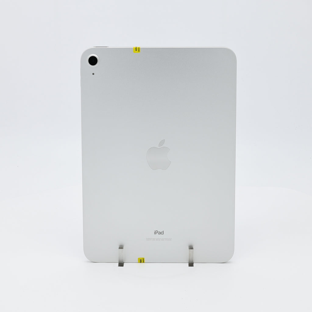 95新 Apple iPad 10代 64G 銀色 WIFI