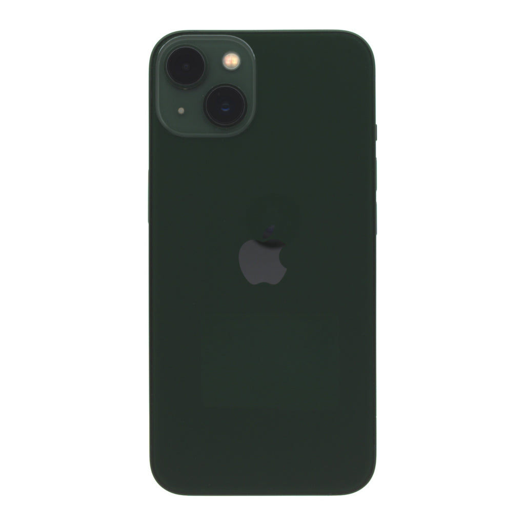 95新 Apple iPhone 13 128G 綠色 中國大陸版