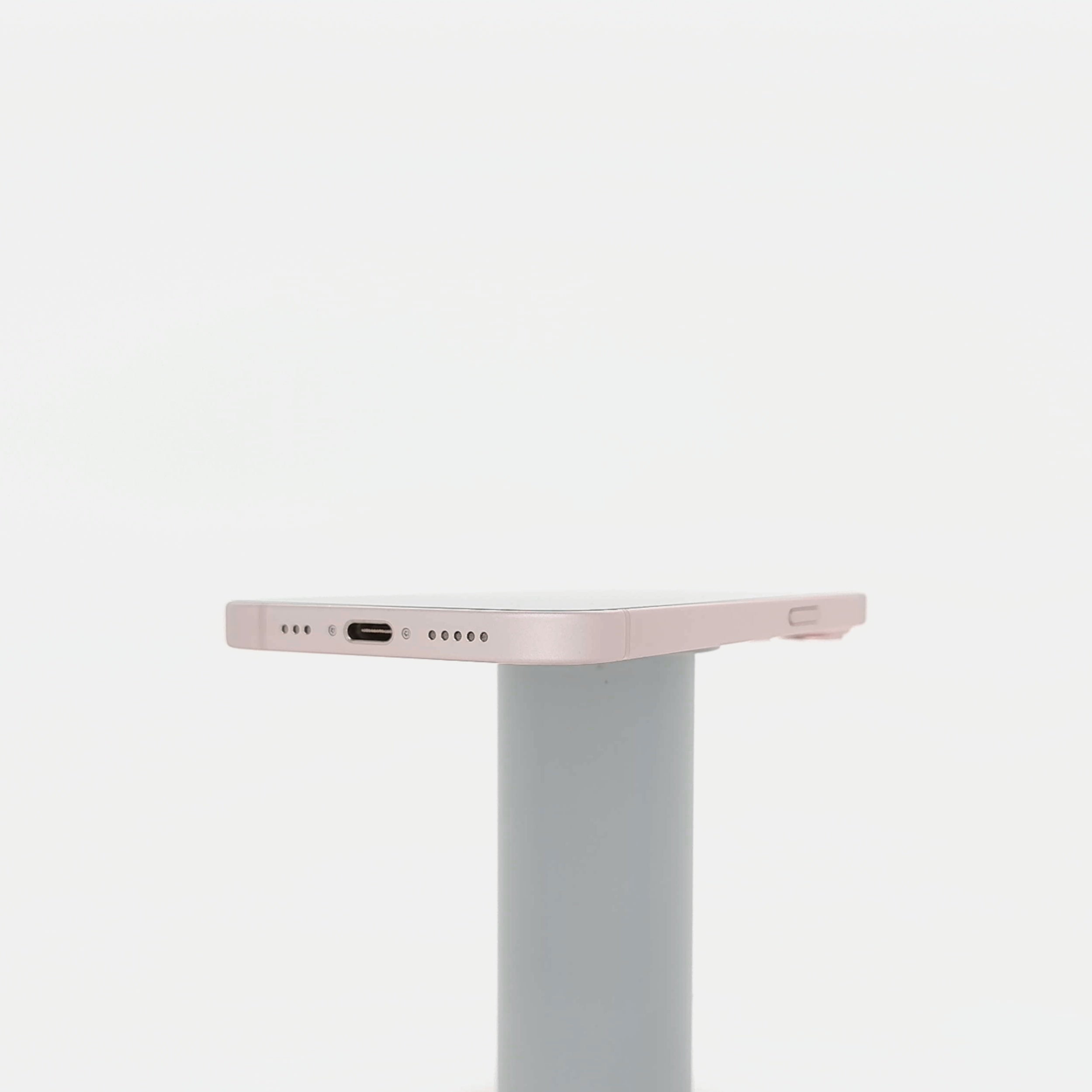 95新 Apple iPhone 15 128G 粉紅色 中國大陸版