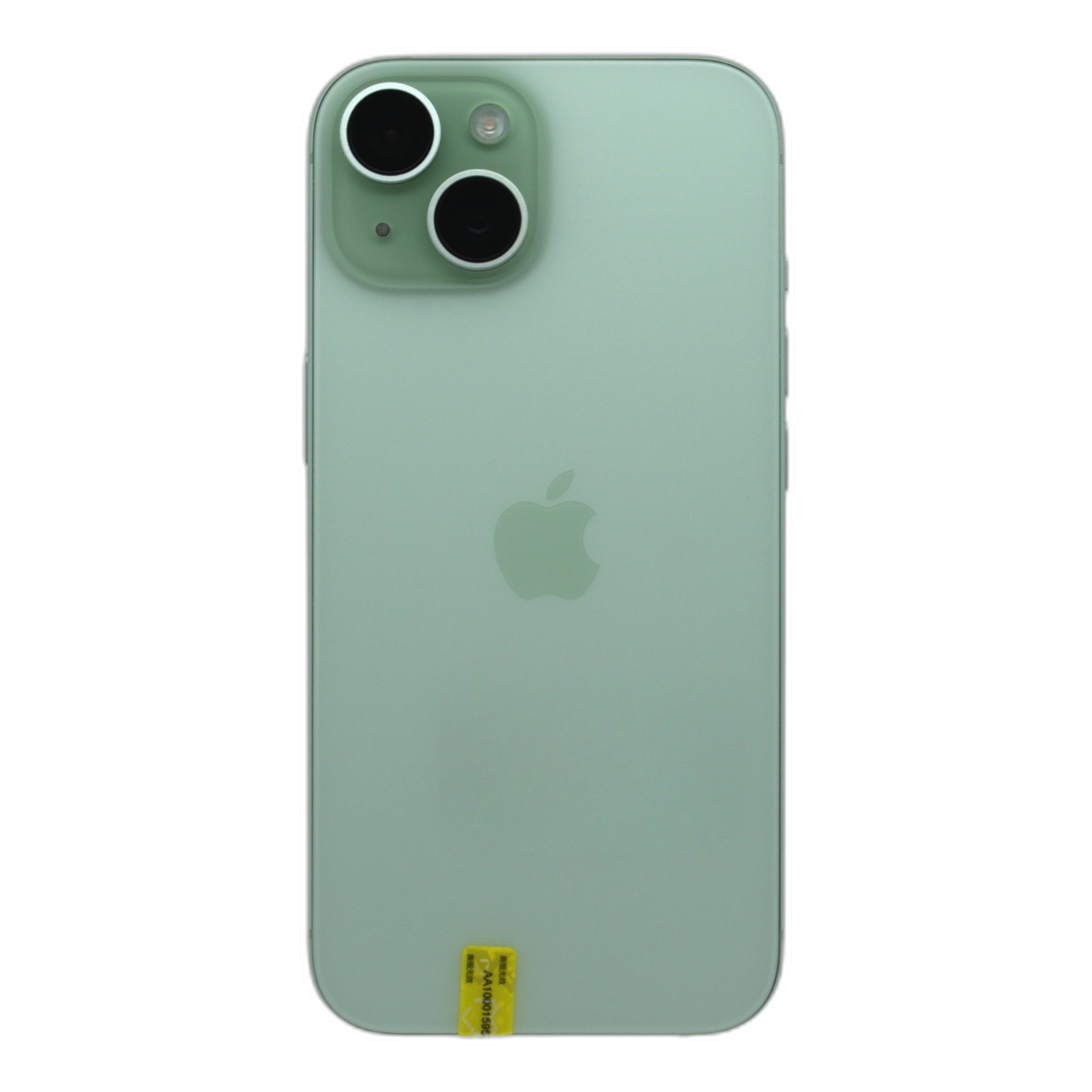 95新 Apple iPhone 15 256G 綠色 中國大陸版