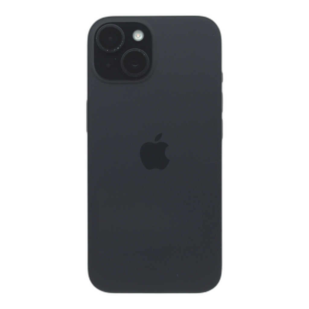 95新 Apple iPhone 15 128G 黑色 中國大陸版