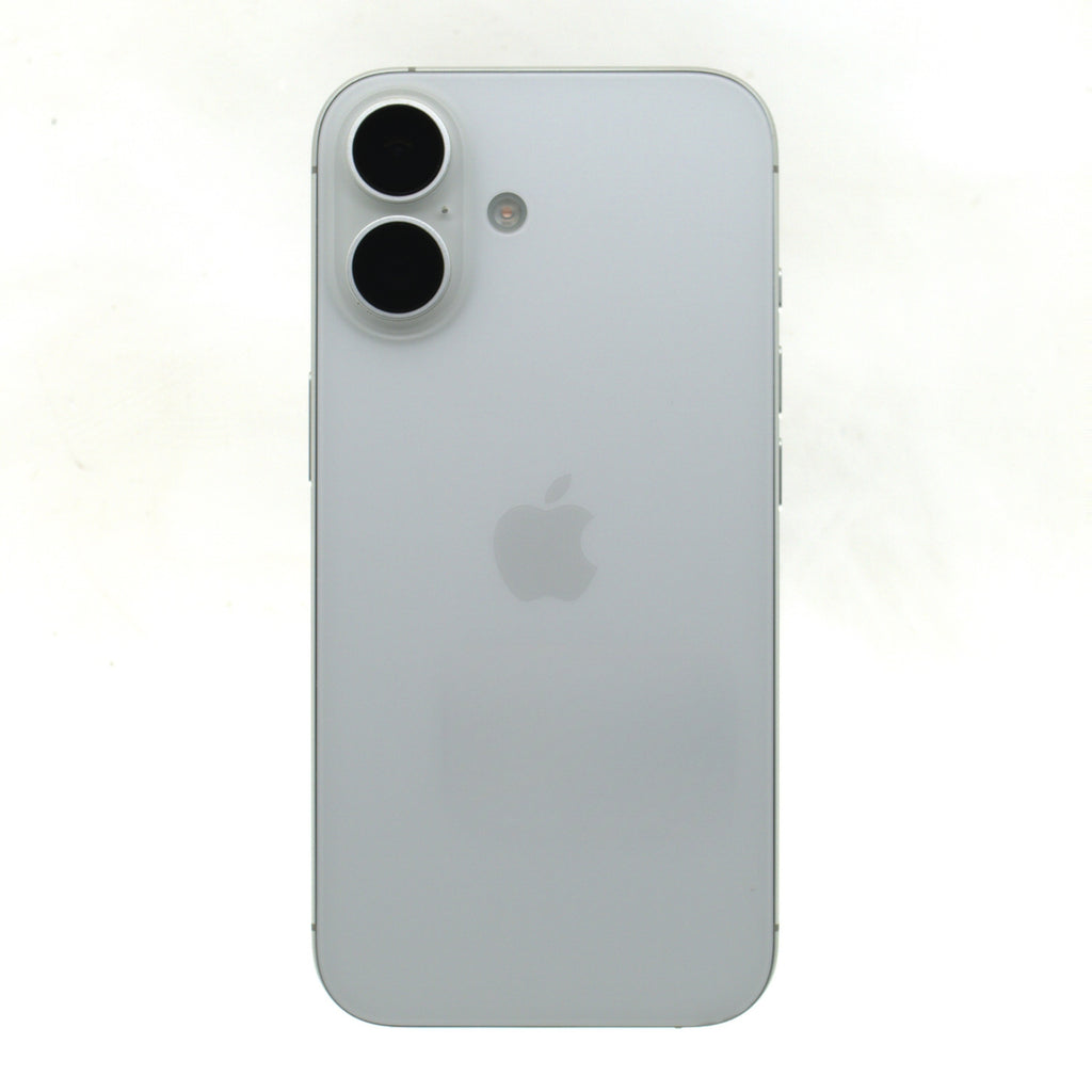 95新 Apple iPhone 16 128G 白色 中國大陸版