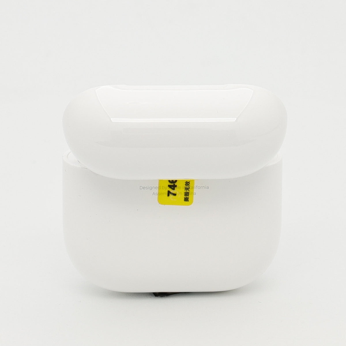 99新 Apple AirPods 4 (不支持主动降噪) 白色