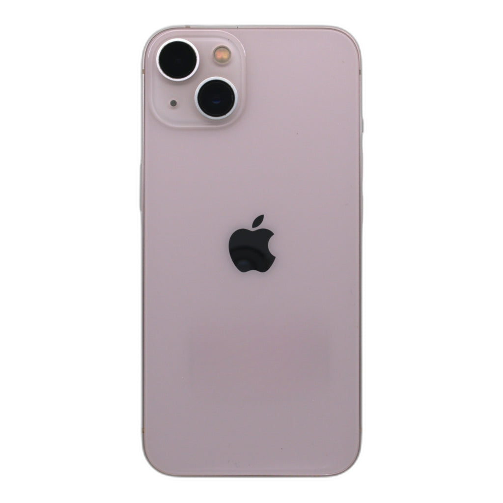 95新 Apple iPhone 13 256G 粉紅色 中國大陸版