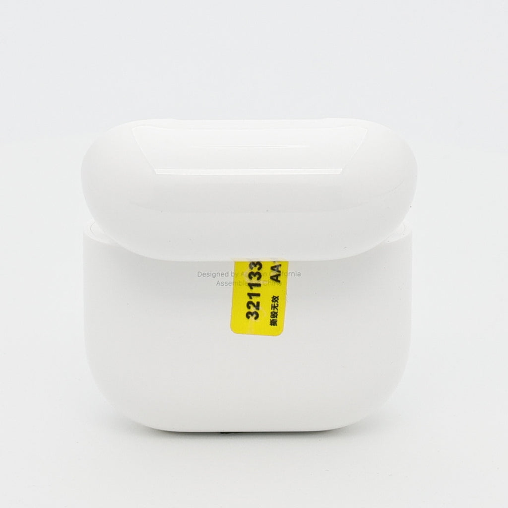 99新 Apple AirPods 4 (不支持主动降噪) 白色
