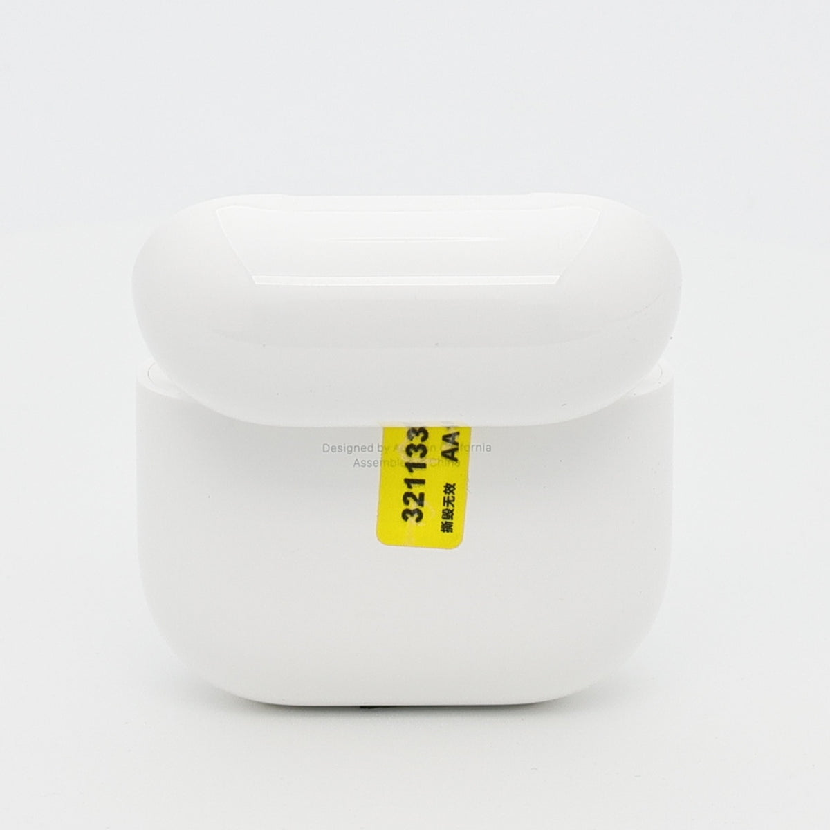 99新 Apple AirPods 4 (不支持主动降噪) 白色