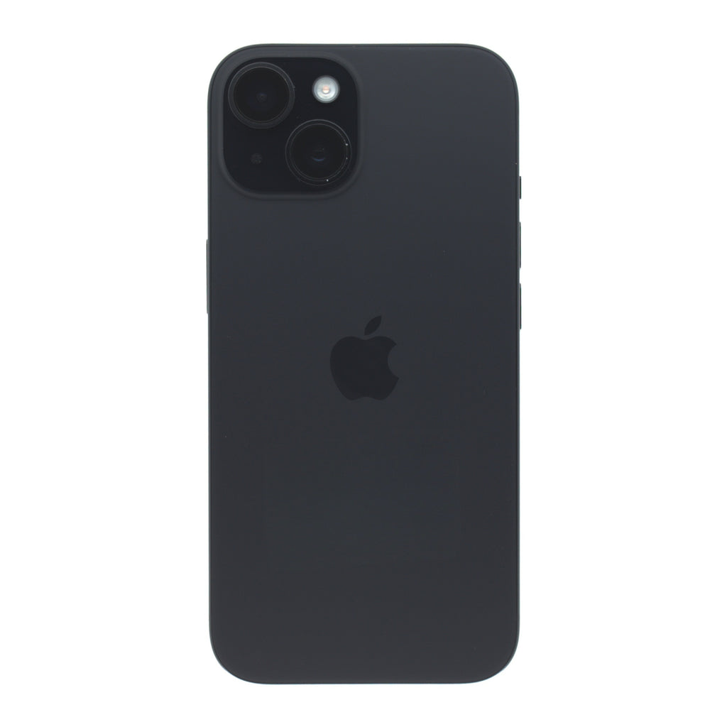 95新 Apple iPhone 15 256G 黑色 中國大陸版
