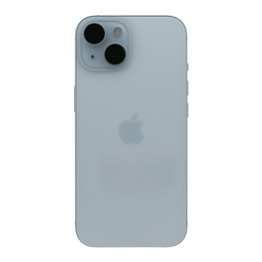 95新 Apple iPhone 15 128G 藍色 中國大陸版
