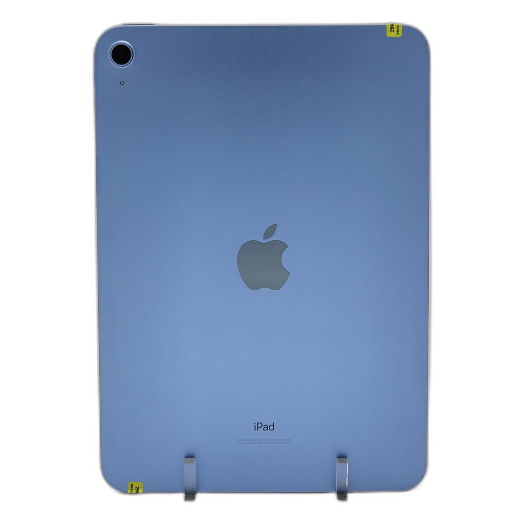 99新 Apple iPad 10代 64G 藍色 WIFI