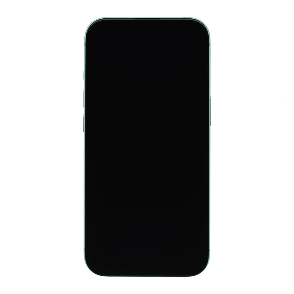 95新 Apple iPhone 15 256G 綠色 中國大陸版