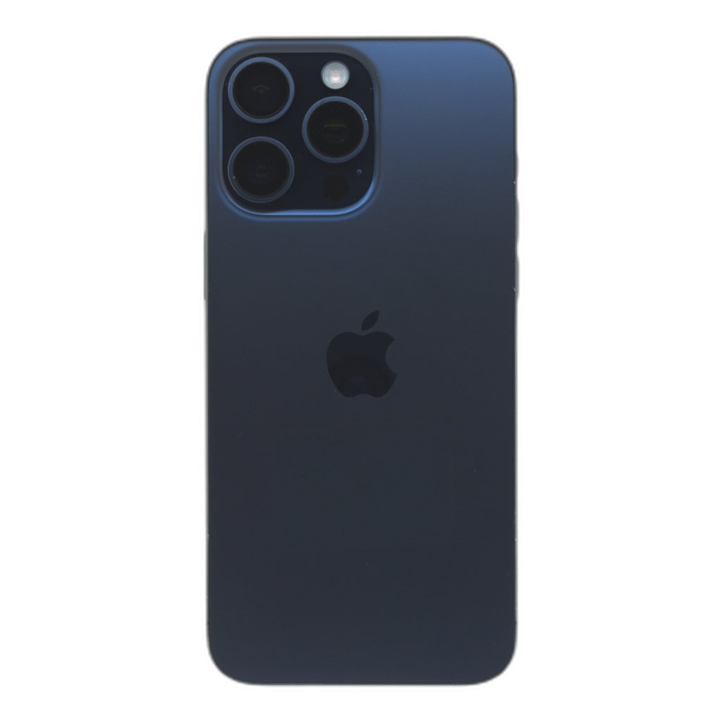 95新 Apple iPhone 15 Pro Max 256G 藍色鈦金屬 中國大陸版