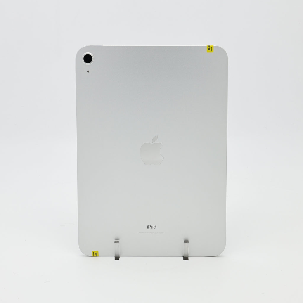 95新 Apple iPad 10代 64G 銀色 WIFI