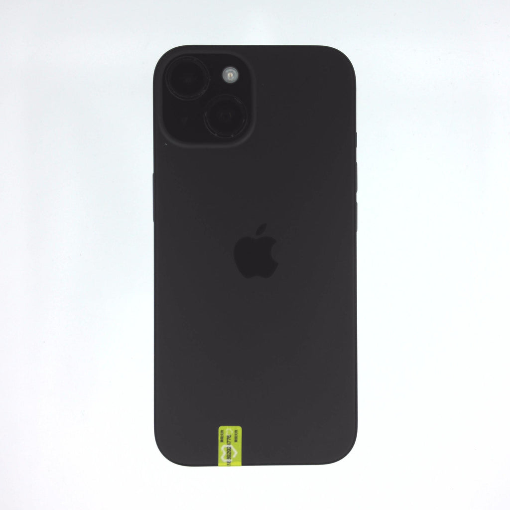 95新 Apple iPhone 15 128G 黑色 中國大陸版