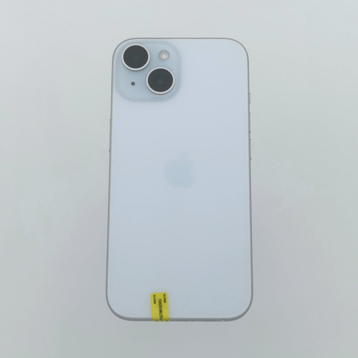 95新 Apple iPhone 15 256G 藍色 中國大陸版