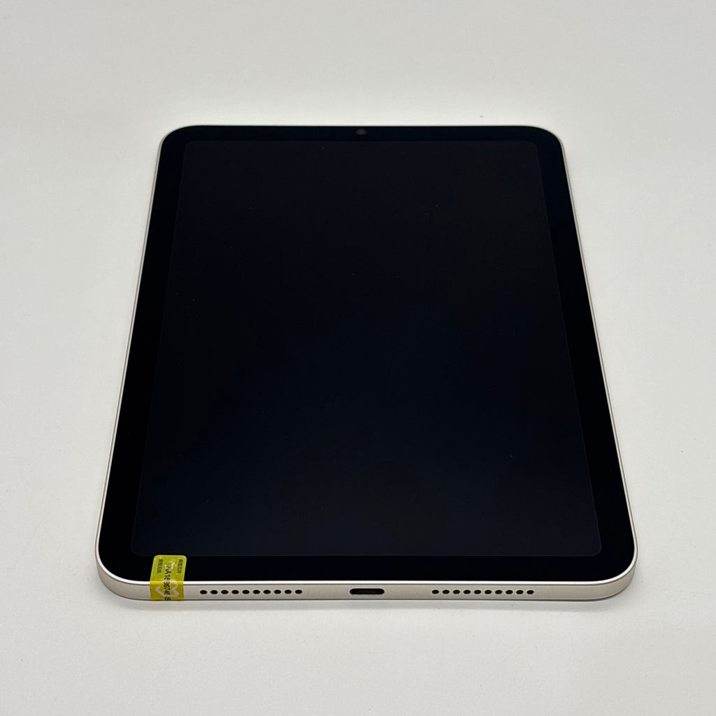 99新 Apple iPad mini6 64G 星光色 WIFI
