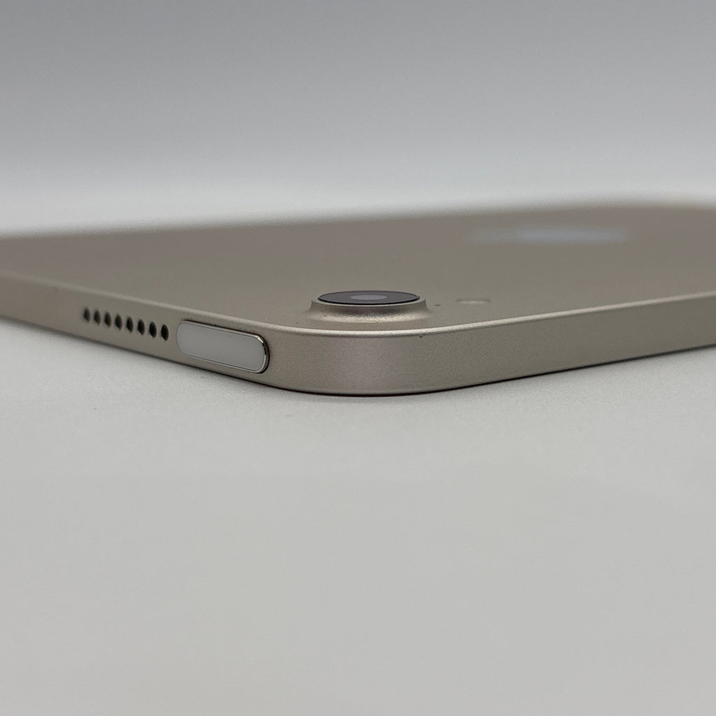 99新 Apple iPad mini6 64G 星光色 WIFI