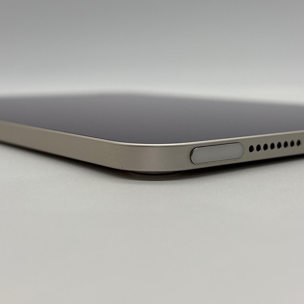 99新 Apple iPad mini6 64G 星光色 WIFI