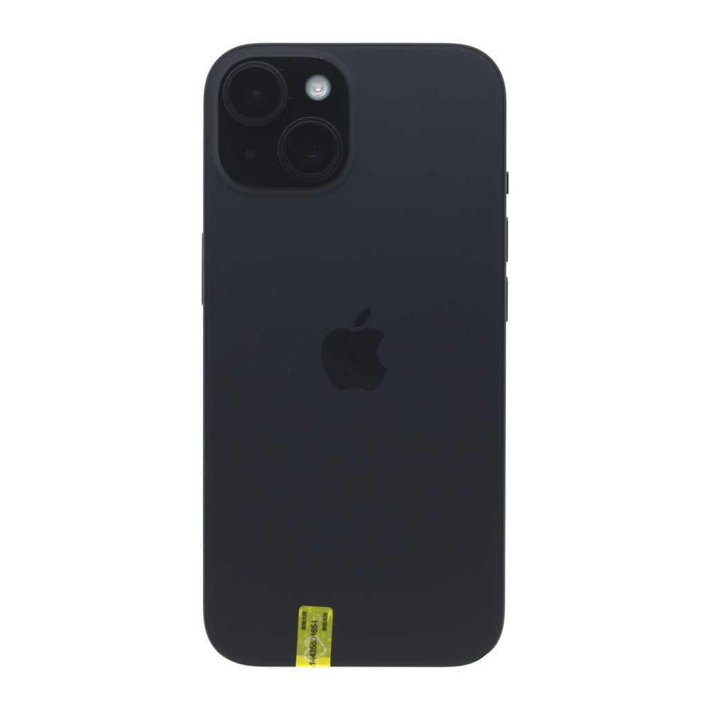 95新 Apple iPhone 15 256G 黑色 中國大陸版