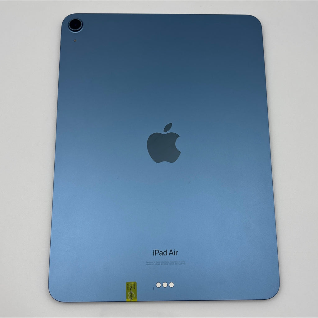 95新 Apple iPad Air5 64G 藍色 WIFI