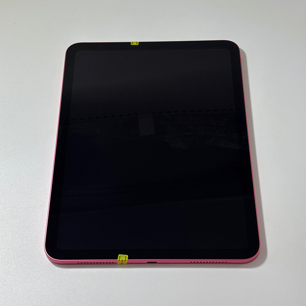 95新 Apple iPad 10代 256G 粉紅色 WIFI