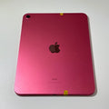 95新 Apple iPad 10代 256G 粉紅色 WIFI