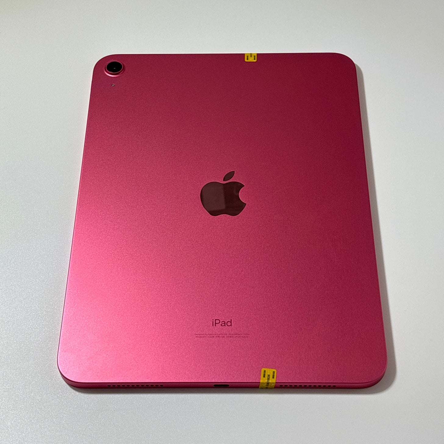 95新 Apple iPad 10代 256G 粉紅色 WIFI
