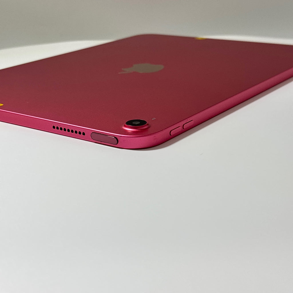95新 Apple iPad 10代 256G 粉紅色 WIFI