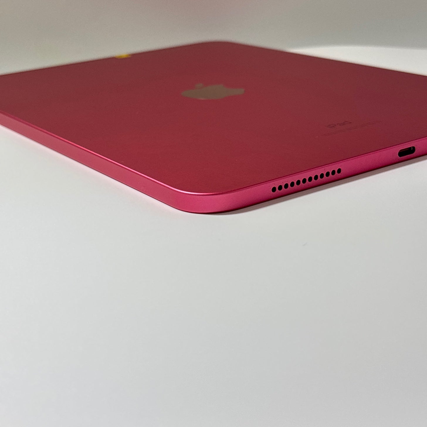 95新 Apple iPad 10代 256G 粉紅色 WIFI