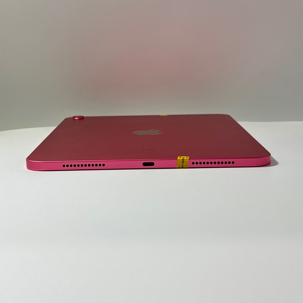 95新 Apple iPad 10代 256G 粉紅色 WIFI