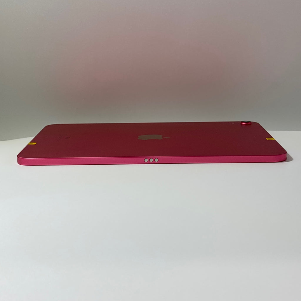 95新 Apple iPad 10代 256G 粉紅色 WIFI